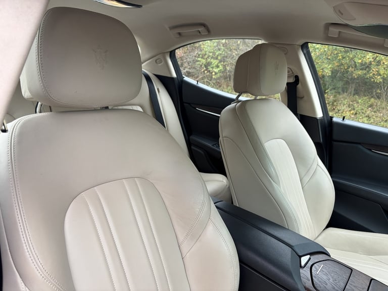 MASERATI GHIBLI 3.0 D V6 2014
