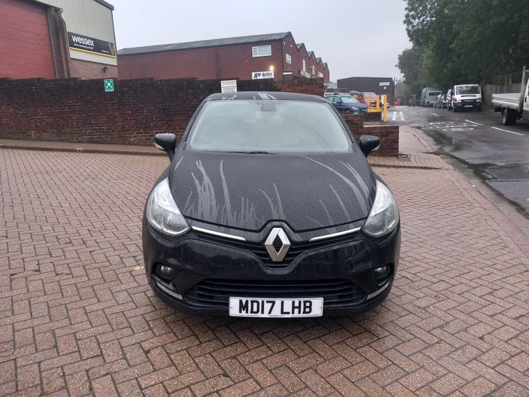 2017 Renault Clio 1.5 dCi Dynamique Nav Hatchback 5dr Diesel Manual Euro 6