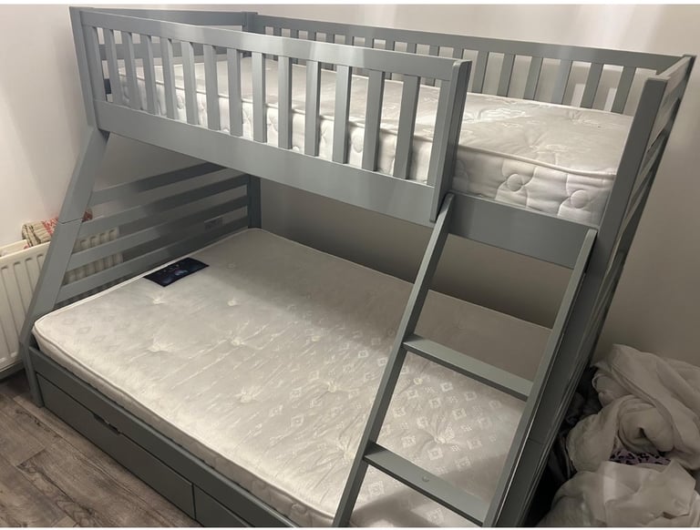 Gumtree double bunks discount