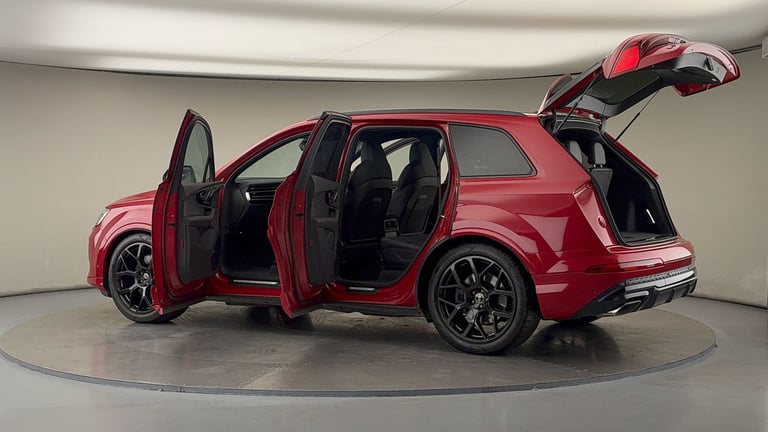 2024 Audi Q7 3.0 TFSI V6 55 Launch Edition SUV 5dr Petrol Tiptronic quattro Euro 6 (s/s) SUV Petr...