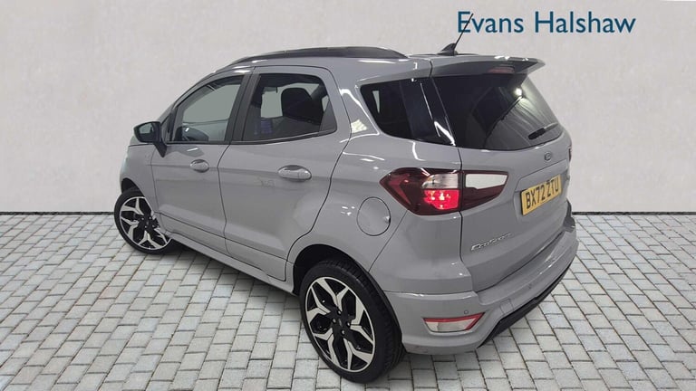 2022 Ford Ecosport 1.0 EcoBoost 125 ST-Line 5dr Hatchback Petrol Manual