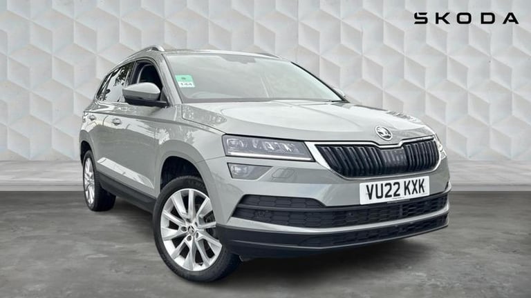 2022 Skoda Karoq 1.5 TSI SE L 5dr DSG Automatic Estate Petrol Automatic