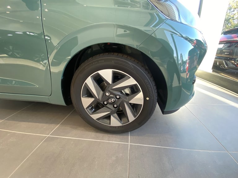 2025 Hyundai i10 1.0 [63] Advance 5dr [Nav] Hatchback Petrol Manual