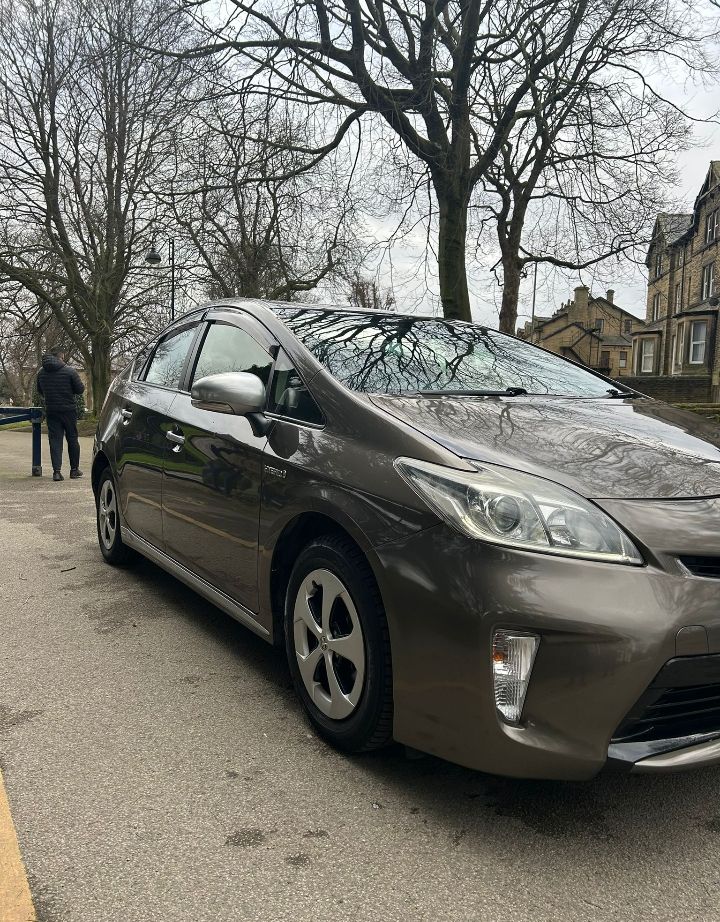 Toyota Prius 2012 Model