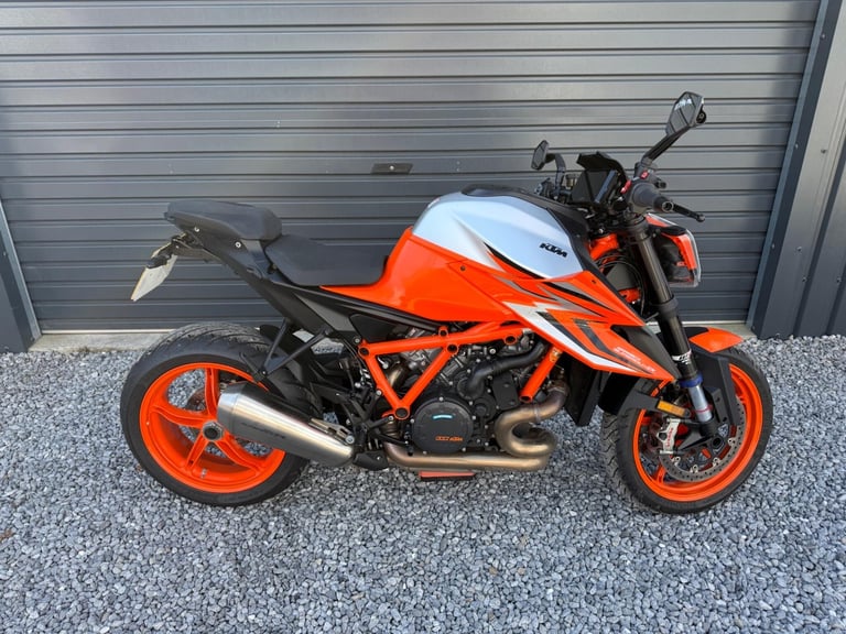 image for 2022 KTM 1290 Super Duke R 1250 EVO X-Ring Euro 5 Petrol Manual