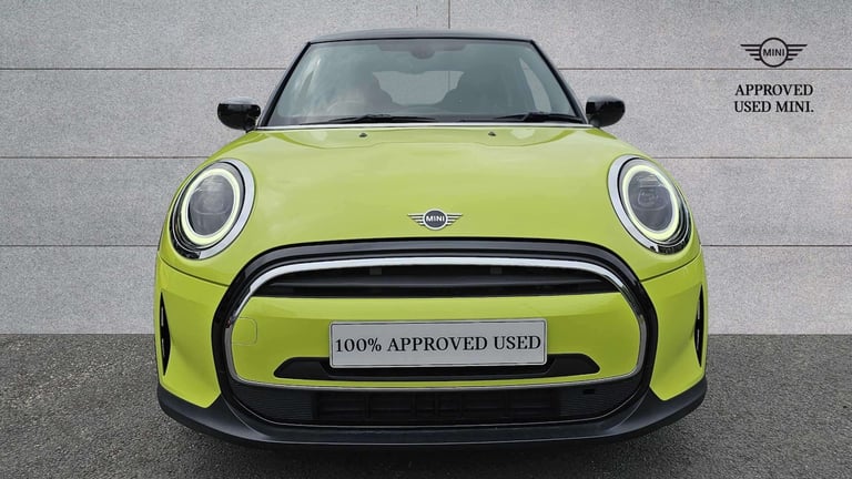 2022 MINI Hatch 1.5 Cooper Exclusive 3dr Auto Hatchback Petrol Automatic