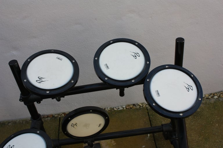 Performance Percussion Practice Drum Kit.