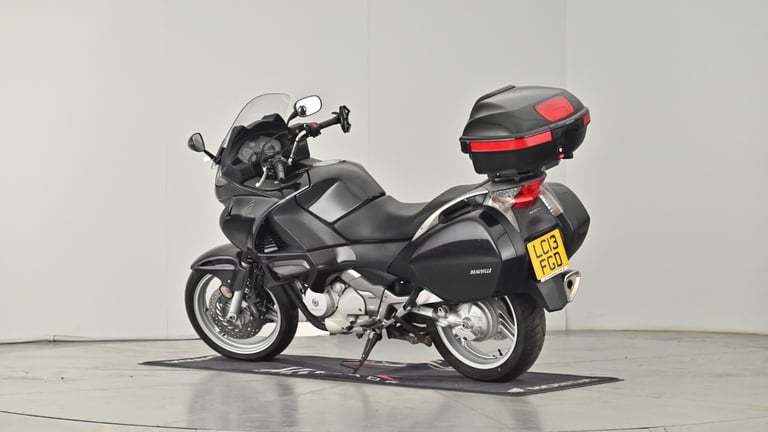 2013 Honda NT700V Deauville 700 ABS Euro 3 Tourer Petrol Manual