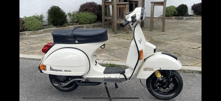 Lambretta Series 1 Li Italian Scooter 