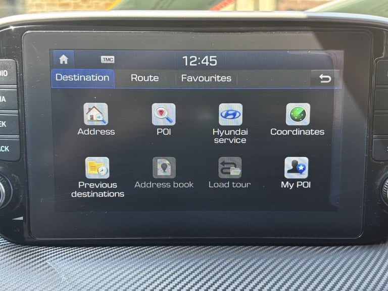 2020 70 HYUNDAI TUCSON 1.6 CRDI MHEV SE NAV SUV 5DR DIESEL HYBRID MANUAL EURO 6 