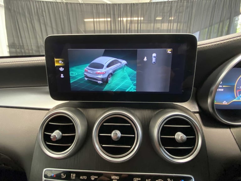 2023 Mercedes-Benz GLC GLC 43 4Matic Premium 5dr TCT SUV Petrol Automatic