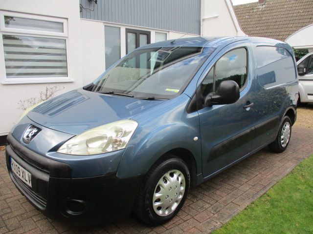 Peugeot Partner 850 S HDi 90 Panel Van