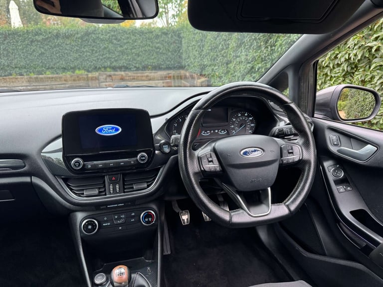 2018 Ford Fiesta 1.0 Fiesta ST-Line T 3dr Hatchback Petrol Manual