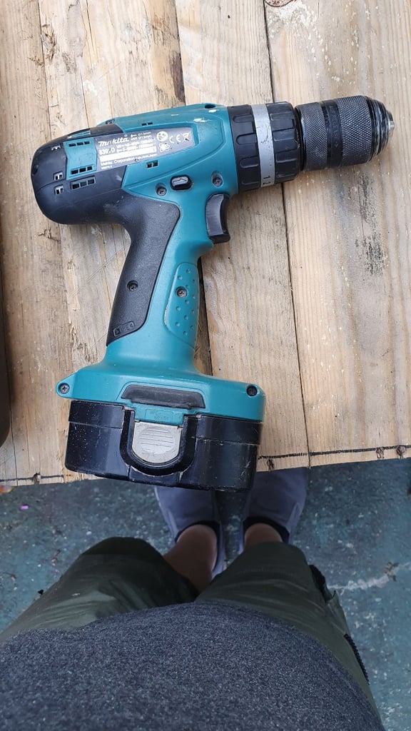 Makita drill