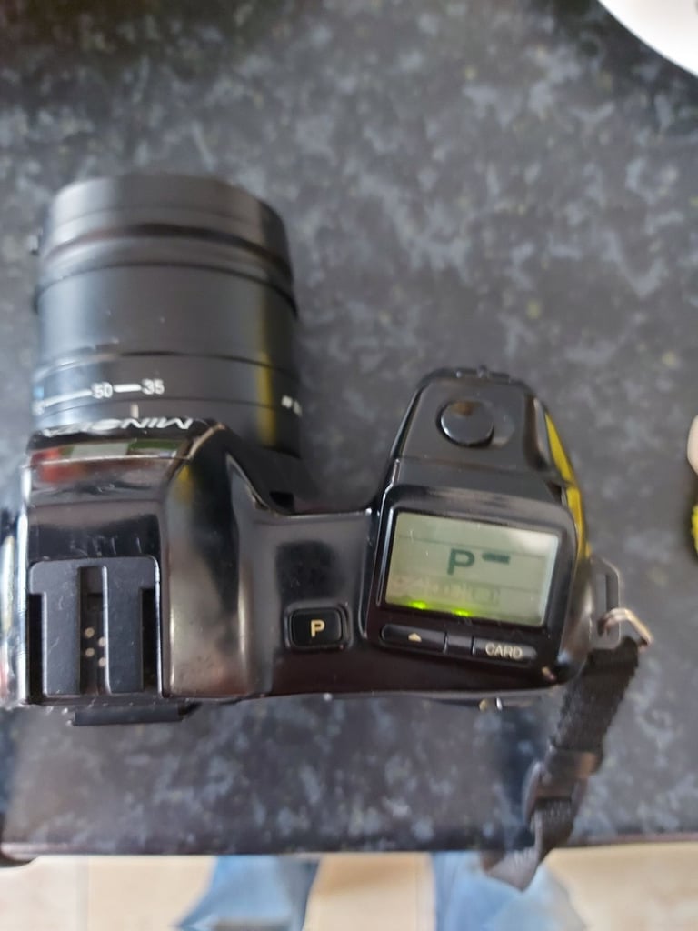 MINOLTA Digital camera 