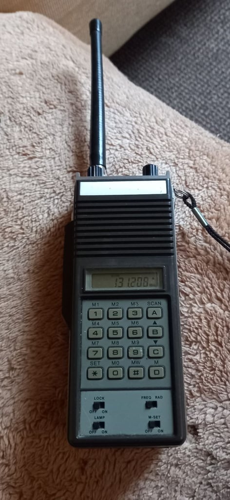 image for Narco HT 830 navigation transceiver 