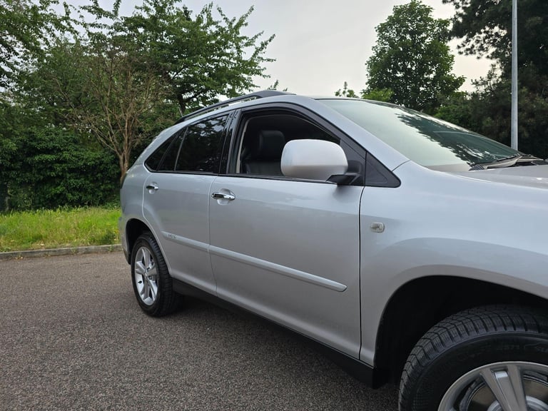 2009 Lexus RX 3.3 400h Limited Edition Executive CVT 5dr ESTATE Petrol/Electric Hybrid Automatic