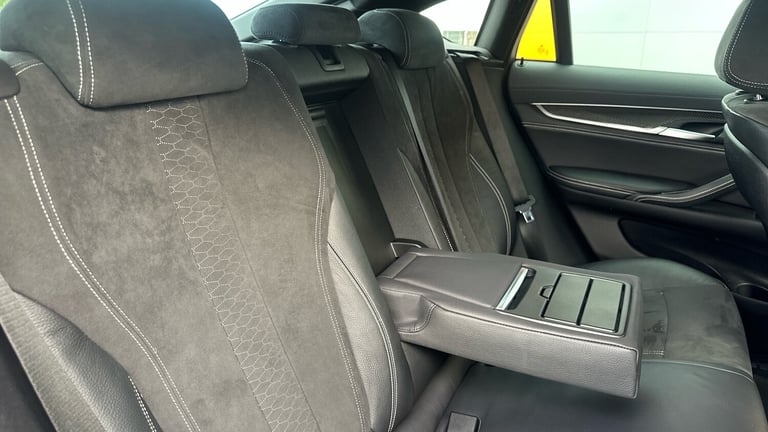 2019 BMW X6 xDrive40d M Sport Edition 5dr Step Auto Diesel Estate Estate Diesel Automatic