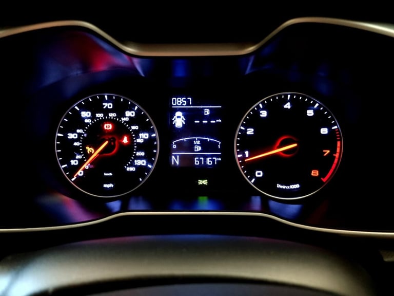 2018 MG MG ZS 1.5 EXCLUSIVE Hatchback Petrol Manual