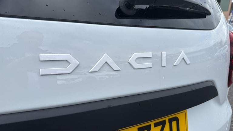 2024 Dacia Duster 1.0 TCe 90 Journey 5dr Petrol Estate Estate Petrol Manual