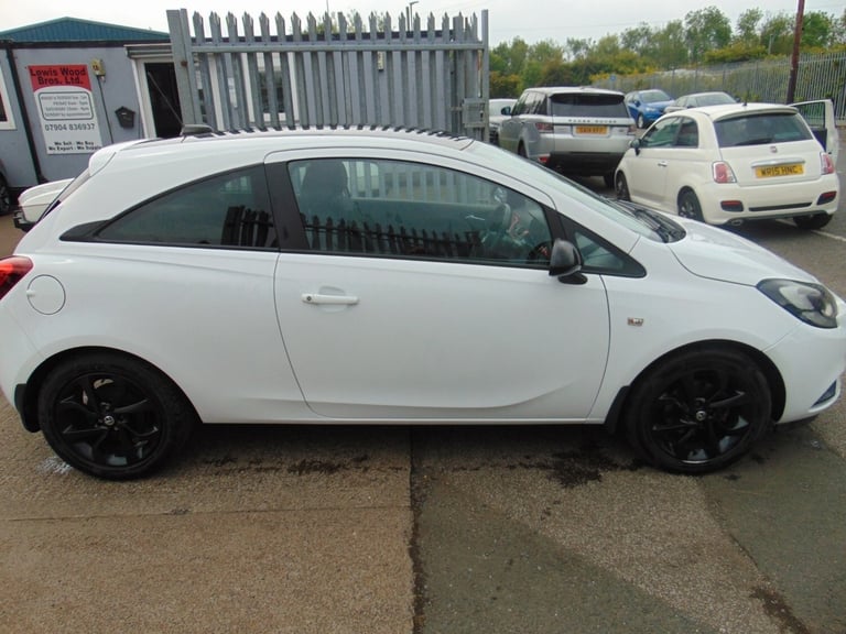 2019 Vauxhall Corsa 1.4 Griffin 3dr Petrol