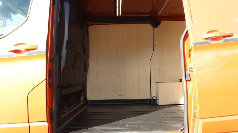 2022 Ford Transit Custom 2.0 EcoBlue 170ps Low Roof Sport Van Van Diesel Manual