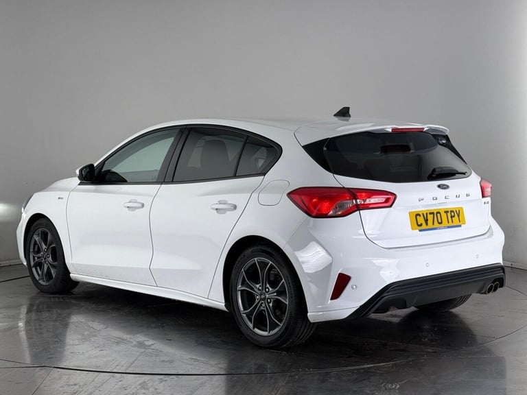 2020 Ford Focus 1.0T EcoBoost MHEV ST-Line Edition Euro 6 (s/s) 5dr Hatchback Petrol Manual