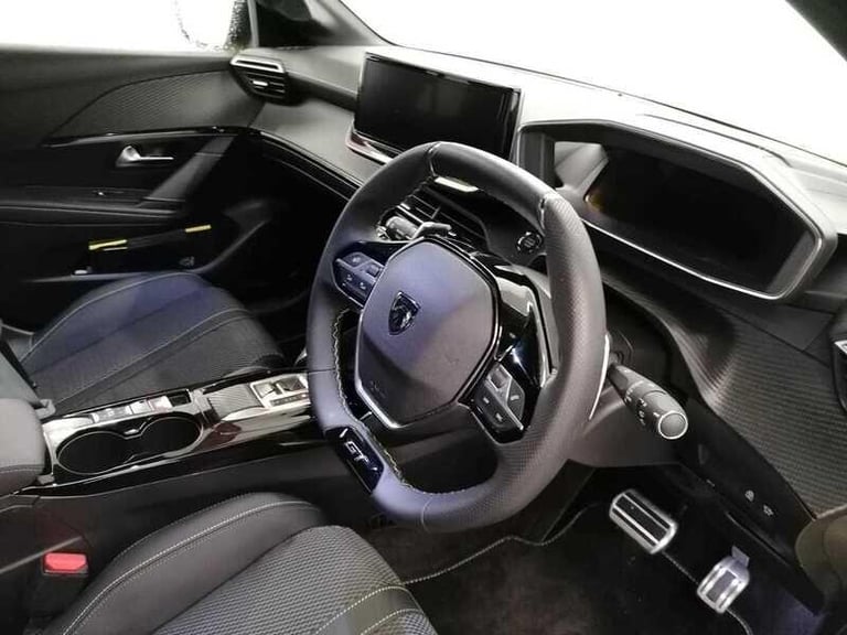 2024 Peugeot 208 1.2 PureTech MHEV GT Hatchback 5dr HATCHBACK Petrol/Electric Hybrid Automatic