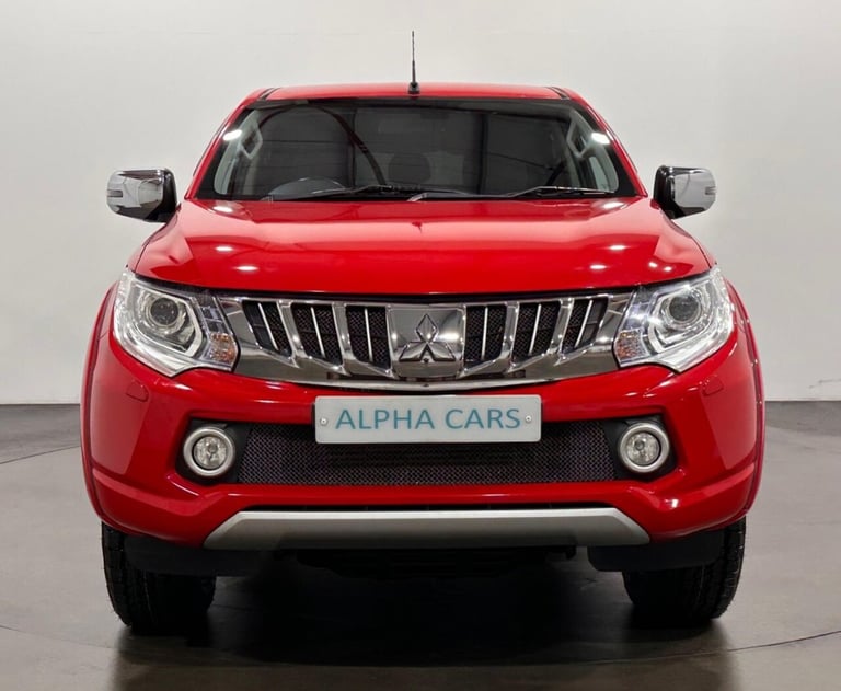 2016 Mitsubishi L200 2.4 DI-D DC Barbarian Pickup Double Cab 4dr Diesel Auto 4WD Euro 5 (178 ps) ...