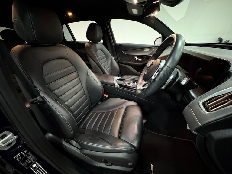 2022 Mercedes-Benz EQC EQC 400 80kWh AMG Line Auto 4MATIC 5dr ESTATE Electric Automatic