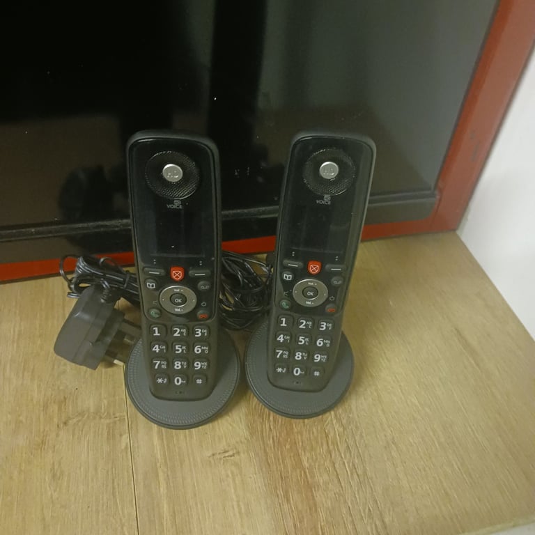 BT DIGITAL CORDLESS PHONES