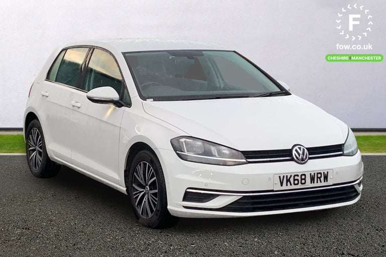 2018 Volkswagen Golf 1.6 TDI SE [Nav] 5dr DSG Hatchback DIESEL Automatic