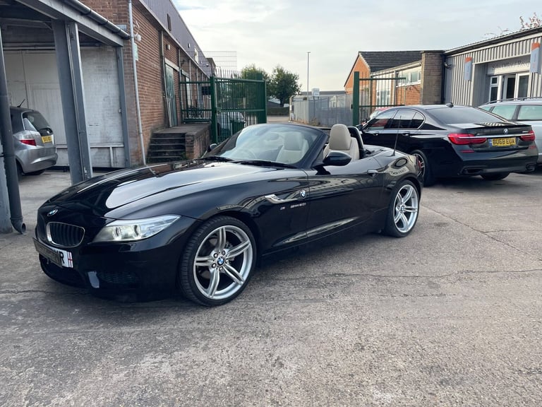 2015 BMW Z4 2.0 20i M Sport Convertible 2dr Petrol Auto sDrive Euro 6 (184 ps) Convertible Petrol...