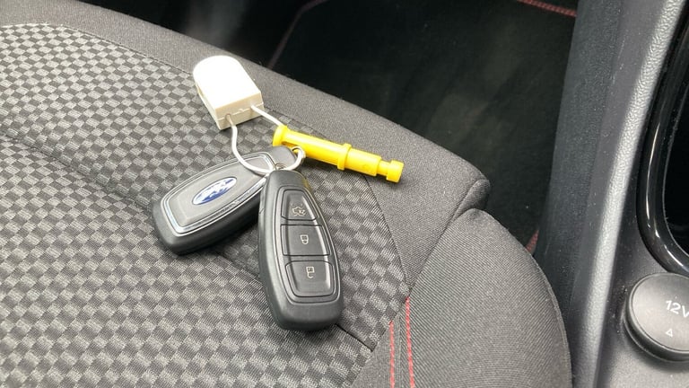 2023 Ford Puma 1.0 EcoBoost Hybrid mHEV 155 ST-Line 5dr Petrol Hatchback Hatchback Petrol Manual