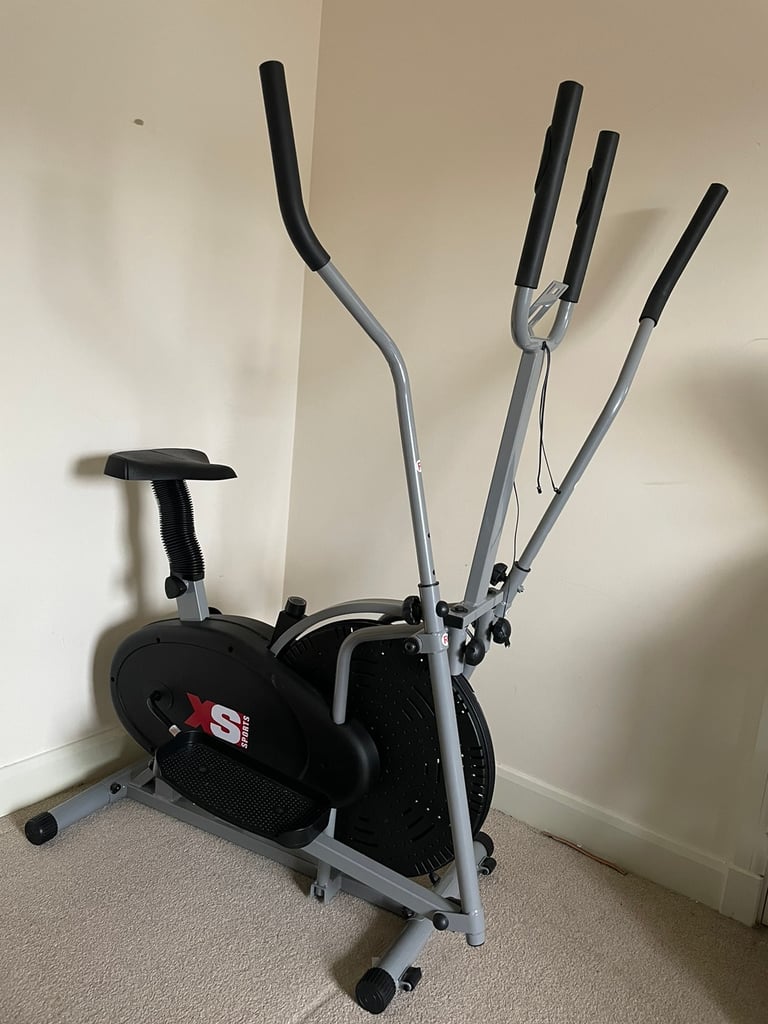 Xs sports best sale pro cross trainer