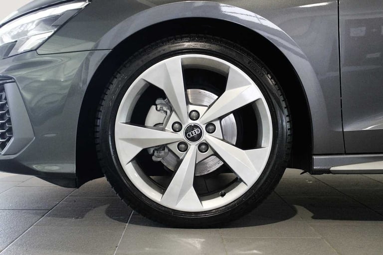 2021 Audi A3 35 TFSI S Line 5dr S Tronic Hatchback Petrol Automatic