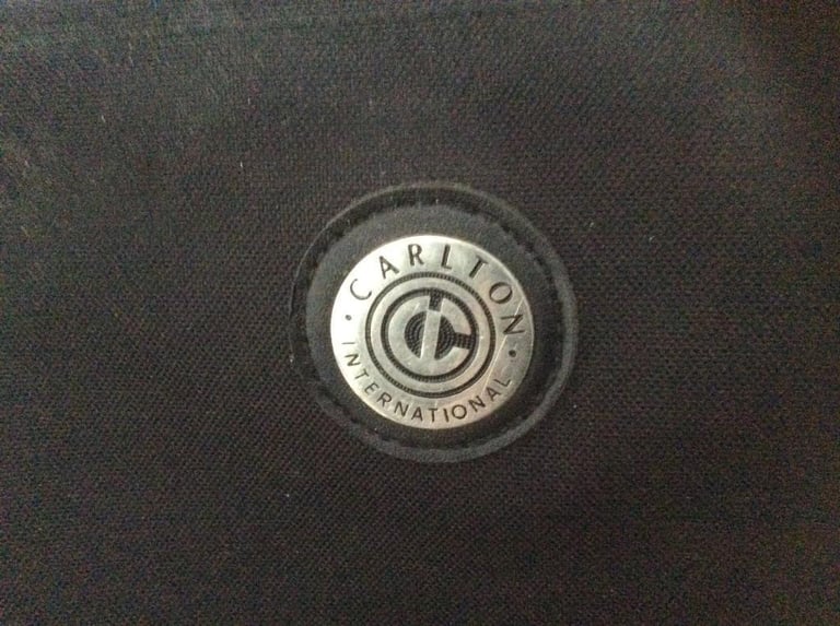 Suit/Dress Carrier Case 