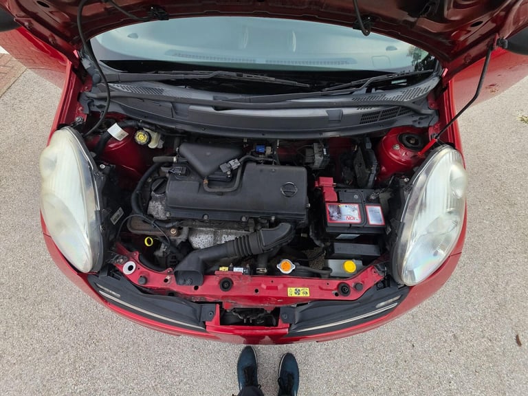 Nissan Micra 1.2 16v S 5dr Petrol Manual - Image 32