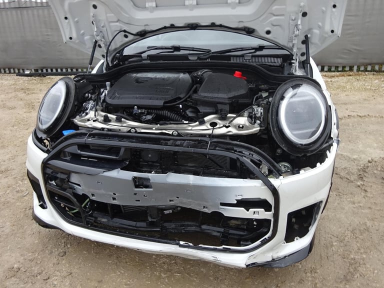 2025 25 REG MINI COOPER SPORT C AUTO UNRECORDED DAMAGED SALVAGE