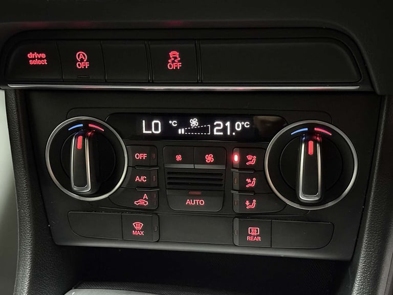 2016 Audi Q3 2.0 Q3 S Line Nav TDI 5dr SUV Diesel Manual