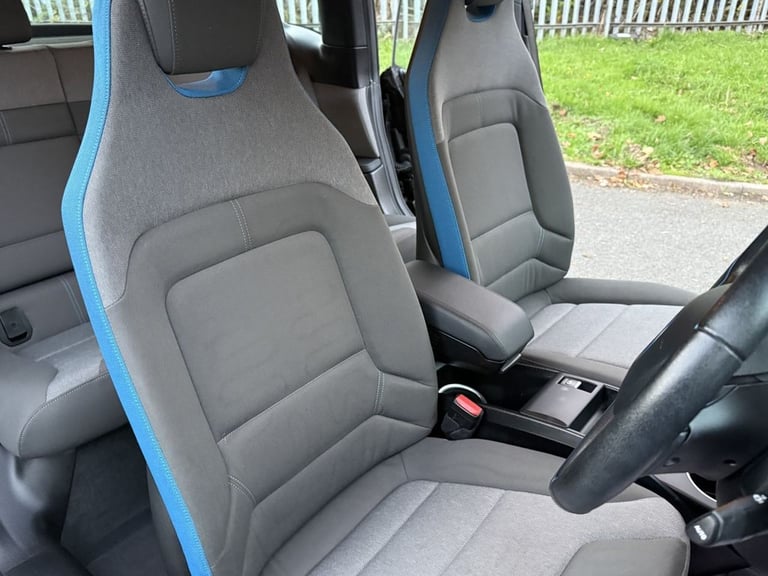 2020 BMW i3 42.2kWh S Hatchback 5dr Electric Auto (184 ps) Hatchback ELECTRIC Automatic