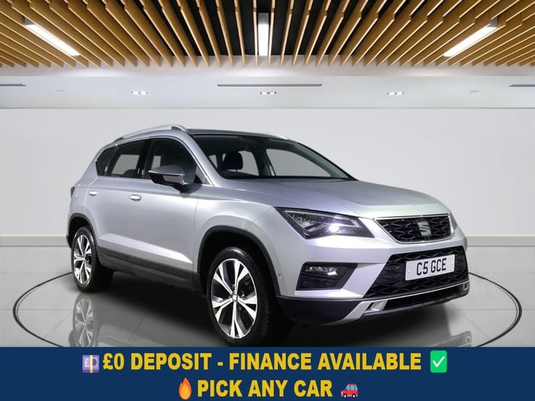 image for 2019 SEAT Ateca 1.5 TSI EVO SE Technology SUV 5dr Petrol Manual Euro 6 (s/s) (150 ps) HATCHBACK P...