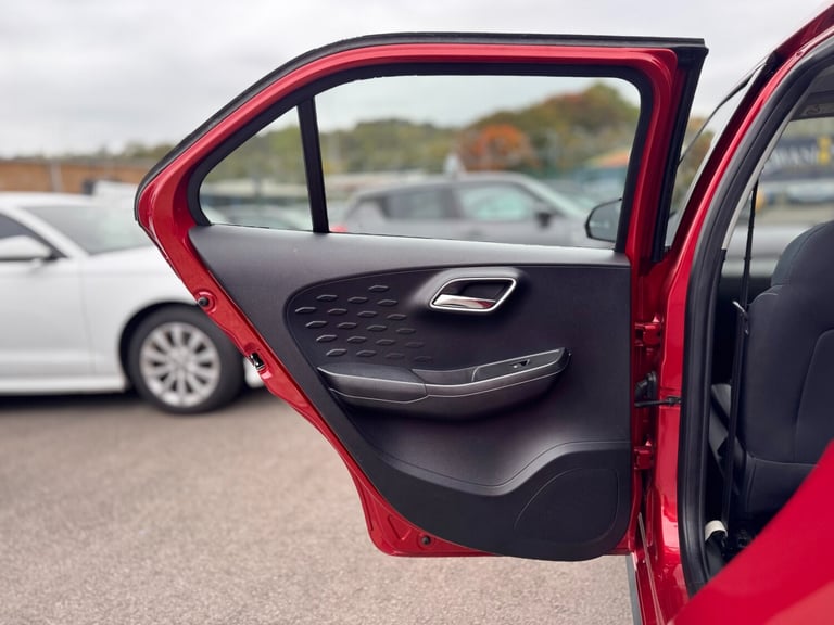 2020 MG MG3 1.5 VTi-TECH Excite 5dr HATCHBACK Petrol Manual