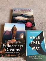 The Munros / Wilderness Dreams/ Walk this Way