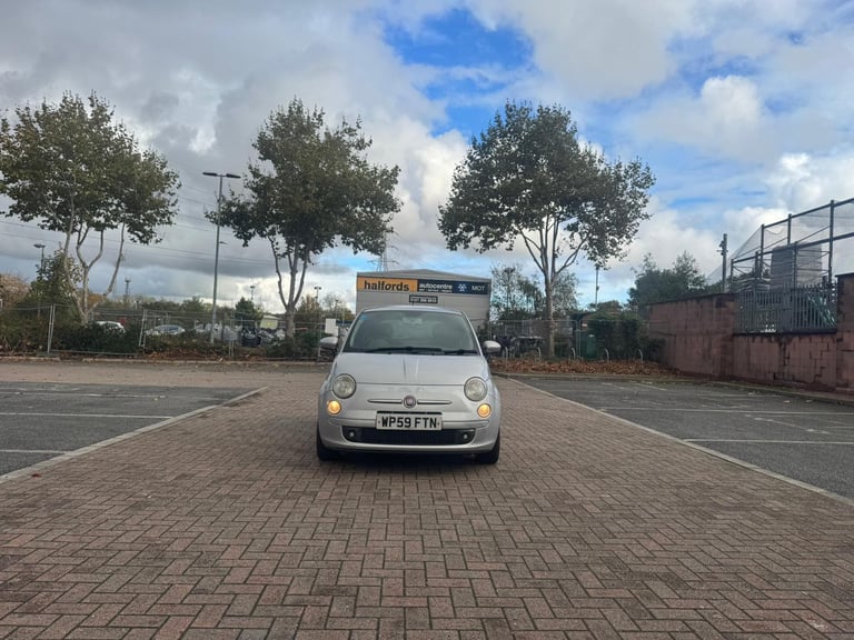 FIAT 500 1.3 M JET BARGAIN PRICE READY TO GO ✅