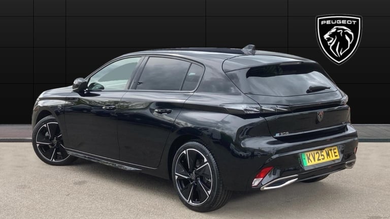 2025 Peugeot 308 115kW GT 54kWh 5dr Auto Electric Hatchback Hatchback Electric Automatic