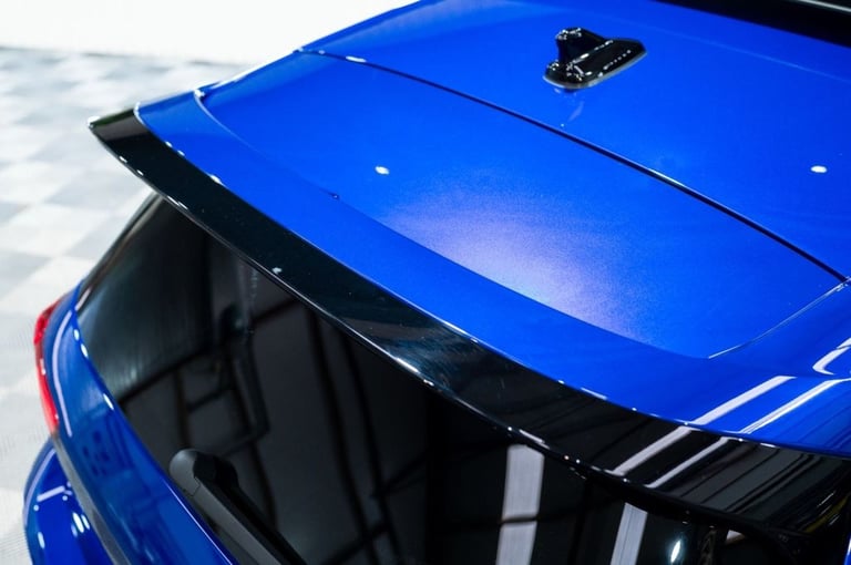 2021 Volkswagen Golf 2.0 TSI R Hatchback 5dr Petrol DSG 4Motion Euro 6 (s/s) (320 ps) Hatchback P...