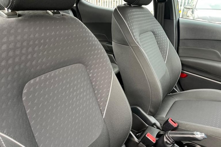 2018 Ford Fiesta 1.1 Zetec 5dr HATCHBACK PETROL Manual