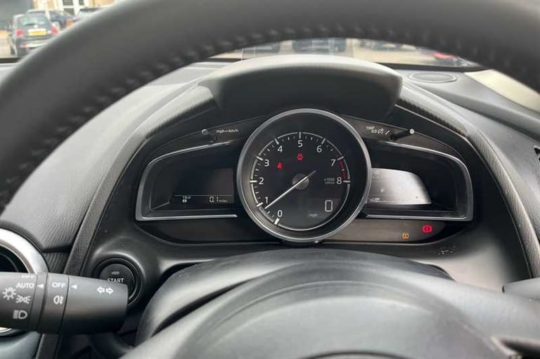 2021 Mazda Mazda2 1.5 E-SKYACTIV G MHEV GT SPORT 5DR Hatchback Petrol Manual