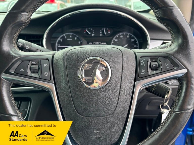 Vauxhall Mokka ACTIVE S/S+ULEZ COMPLAINT+ONE OWNER +FULL HISTORY+56K MILES+3M WA